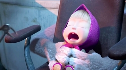 کارتون ماشا و میشا ❤ قسمت ۴۶۲ ❤